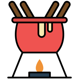 Fondue icon