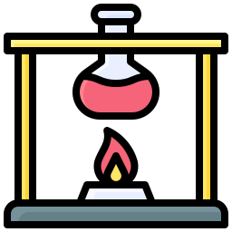 Bunsen Burner icon