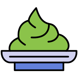 wasabi Ícone