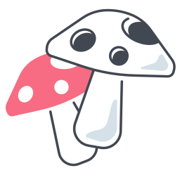 Mushroom icon