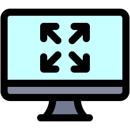 rapport Icône