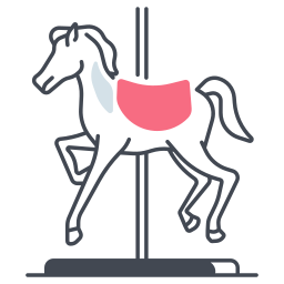 Carousel icon