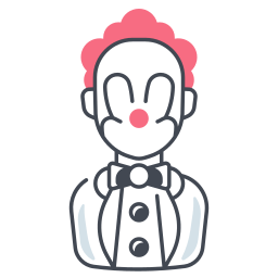 clown icon