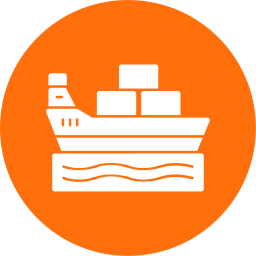 Shipping icon