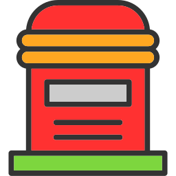 Postbox icon