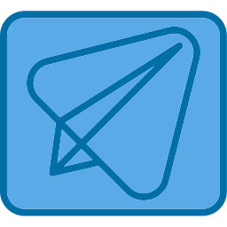 telegram ikona