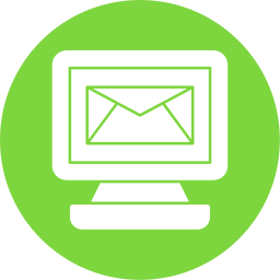 Electronic mail icon