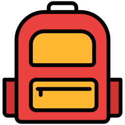 Bagpack icon