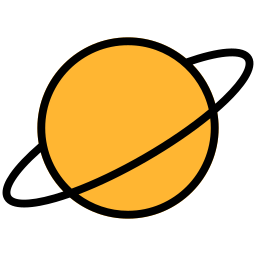 planet icon