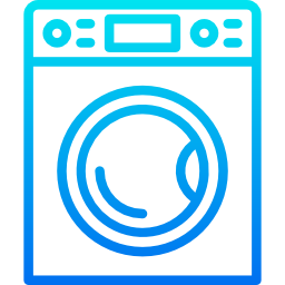 Washing machine icon