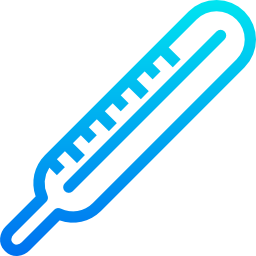 thermometer icon