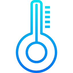 thermometer icon