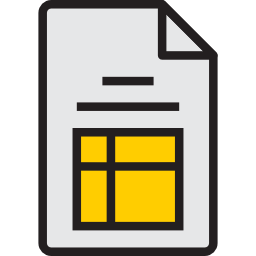 Invoice icon