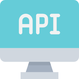 api иконка