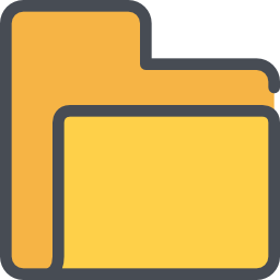 Folder icon