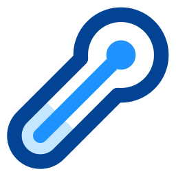 thermometer icon