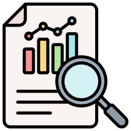 SEO report icon