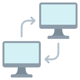 datentransfer icon