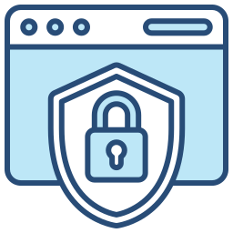 Web security icon