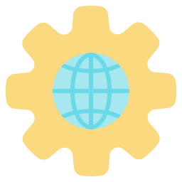 globalisierung icon