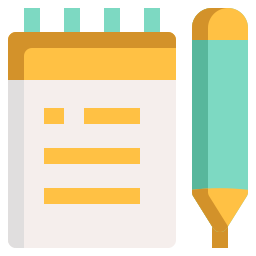 notizbuch icon