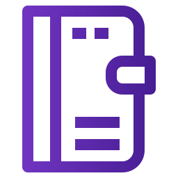 Agenda icon