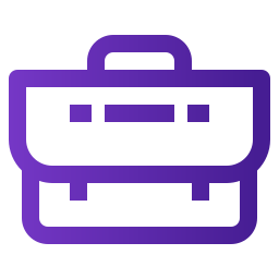 Briefcase icon