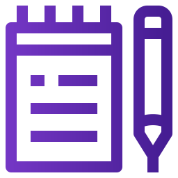 Notebook icon