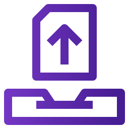 Outbox icon