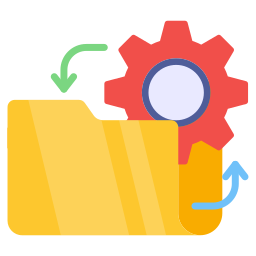 datenmanagement icon