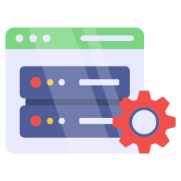 datenbankmanagement icon