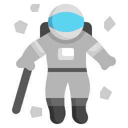 astronaut icon