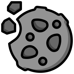 Meteorites icon