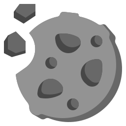 Meteorites icon