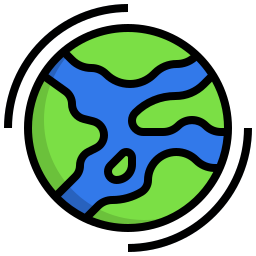 Planet Earth icon