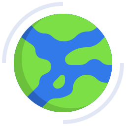 Planet Earth icon