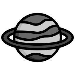 土星 icon