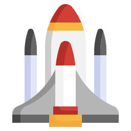 raketenschiff icon