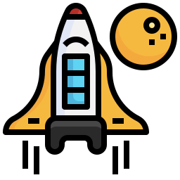 space shuttle icon