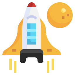 space shuttle icon