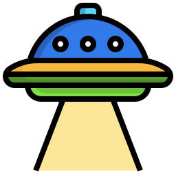 ufo ikona