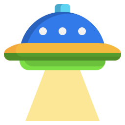 ufo icoon