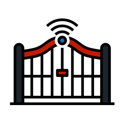 Ворота иконка