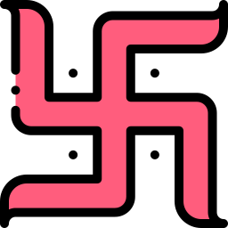 Swastika icon