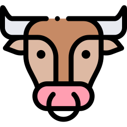 vaca Ícone