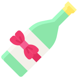 Champagne icon