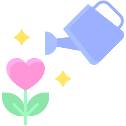 Watering Plants icon