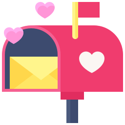 Postbox icon