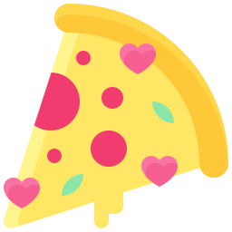 Pizza icon