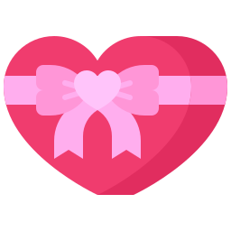 Chocolate box icon